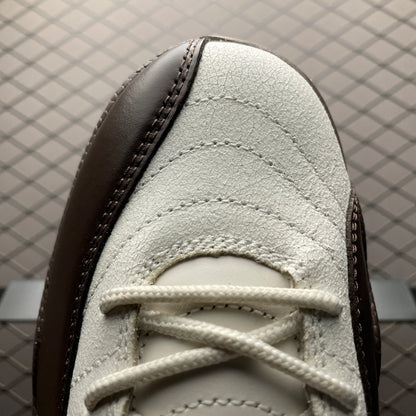 SoleFly × Nike Air Jordan 12 Retro SP "Baroque Brown"