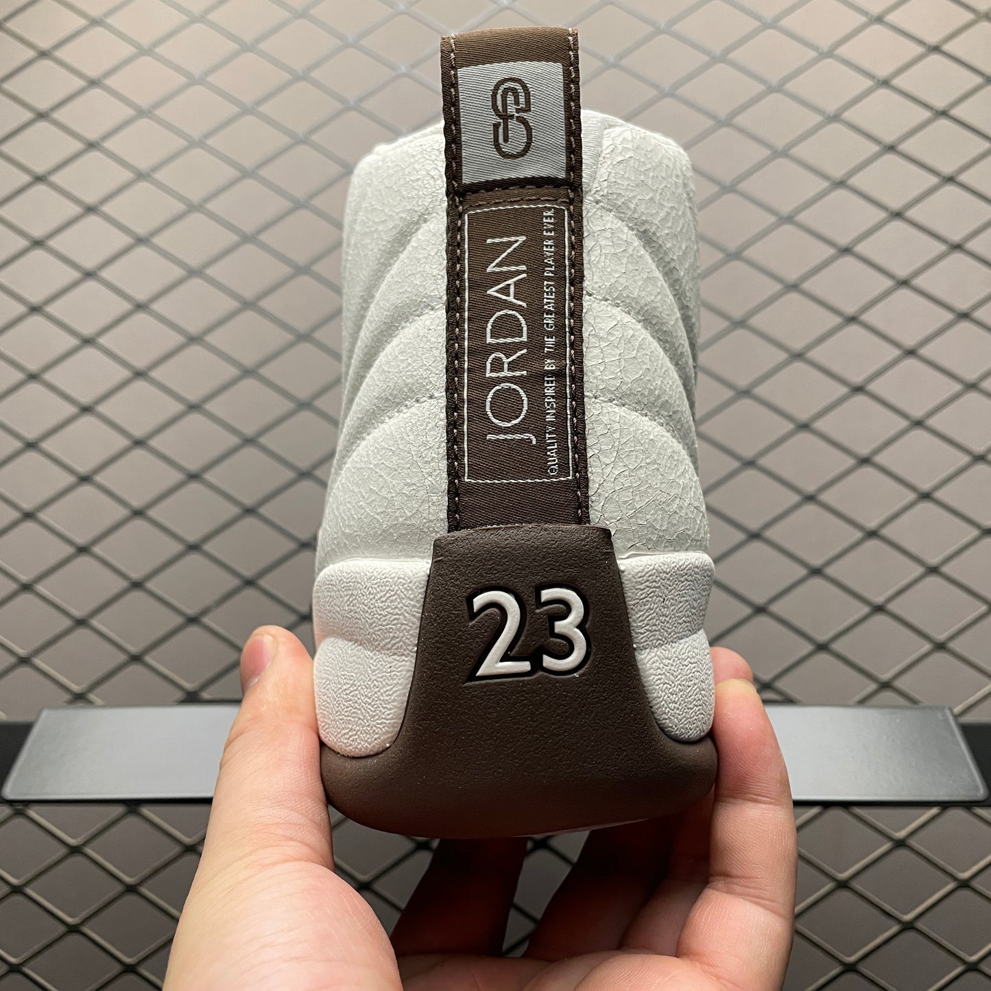 SoleFly × Nike Air Jordan 12 Retro SP "Baroque Brown"