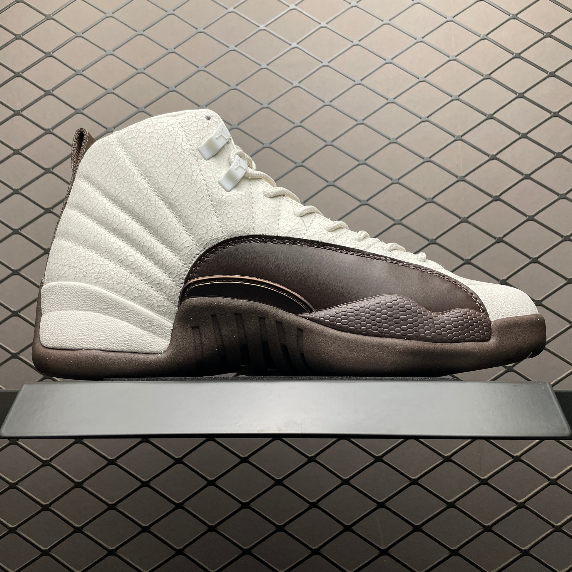 SoleFly × Nike Air Jordan 12 Retro SP "Baroque Brown"