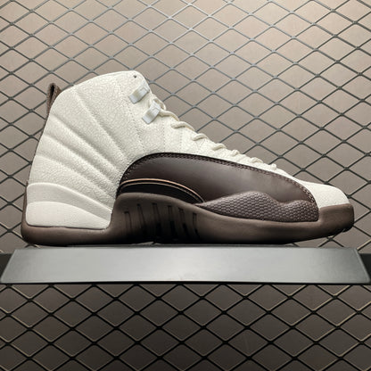 SoleFly × Nike Air Jordan 12 Retro SP "Baroque Brown"