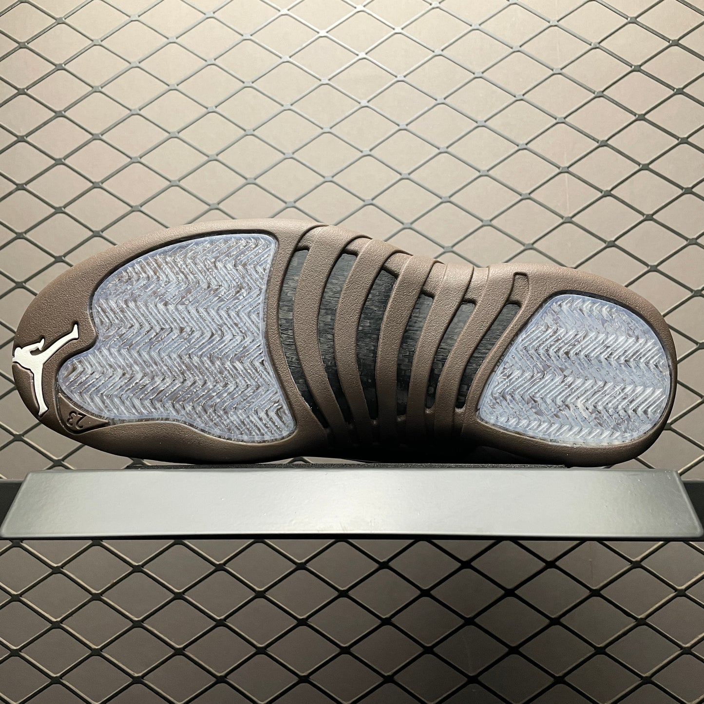 SoleFly × Nike Air Jordan 12 Retro SP "Baroque Brown"