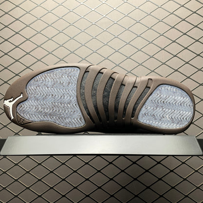 SoleFly × Nike Air Jordan 12 Retro SP "Baroque Brown"