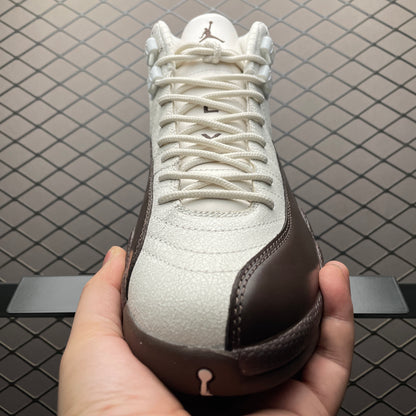 SoleFly × Nike Air Jordan 12 Retro SP "Baroque Brown"