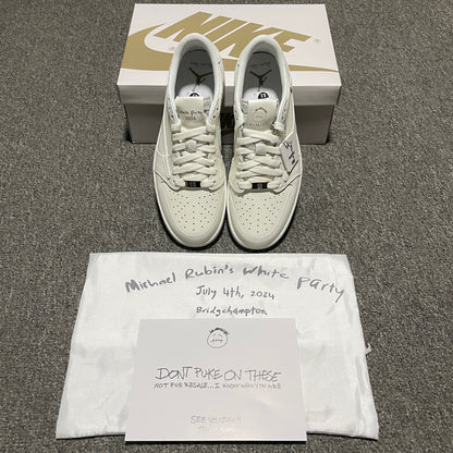 Travis Scott x Nike Air Jordan 1 Low OG “White Party