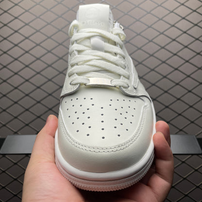 Travis Scott x Nike Air Jordan 1 Low OG “White Party