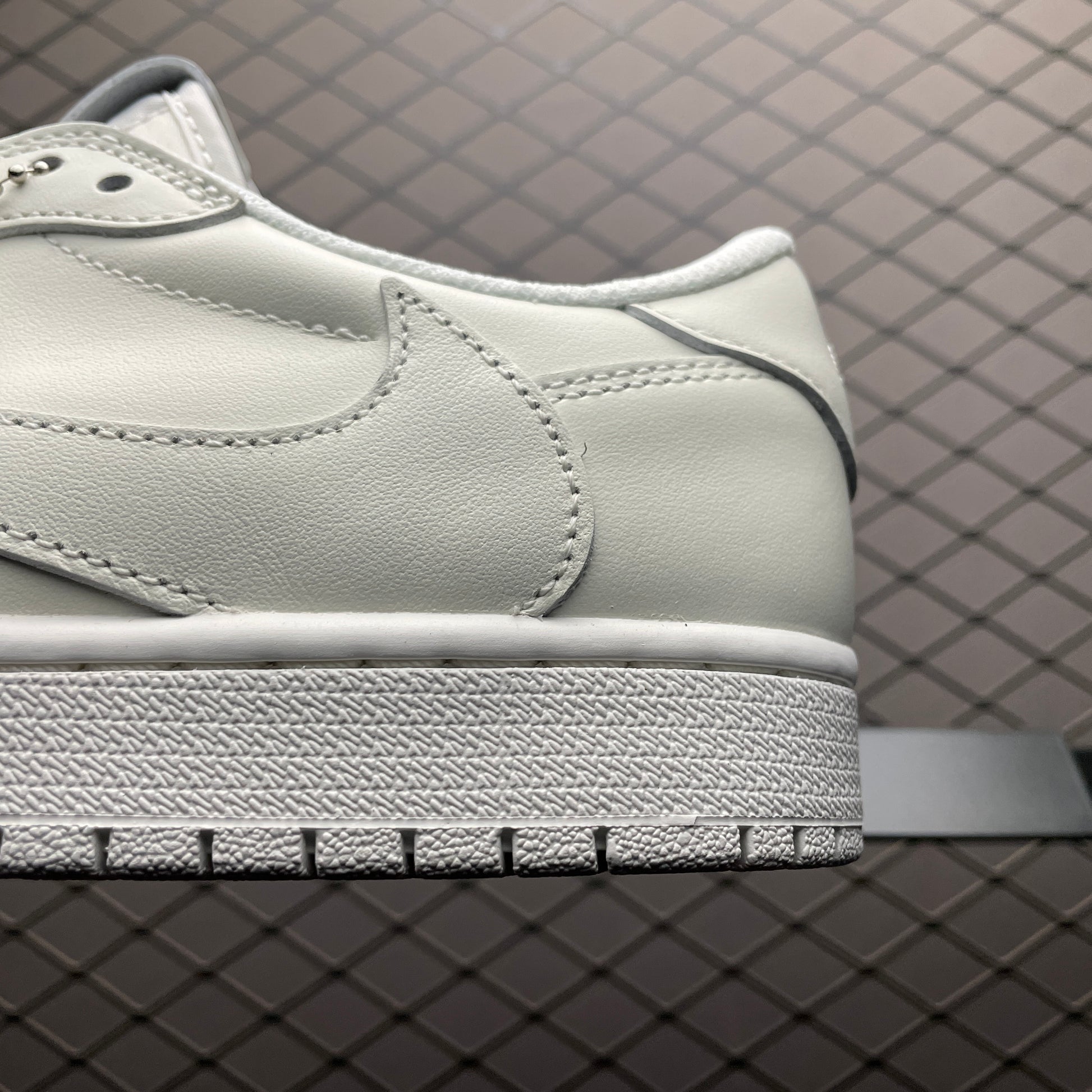 Travis Scott x Nike Air Jordan 1 Low OG “White Party
