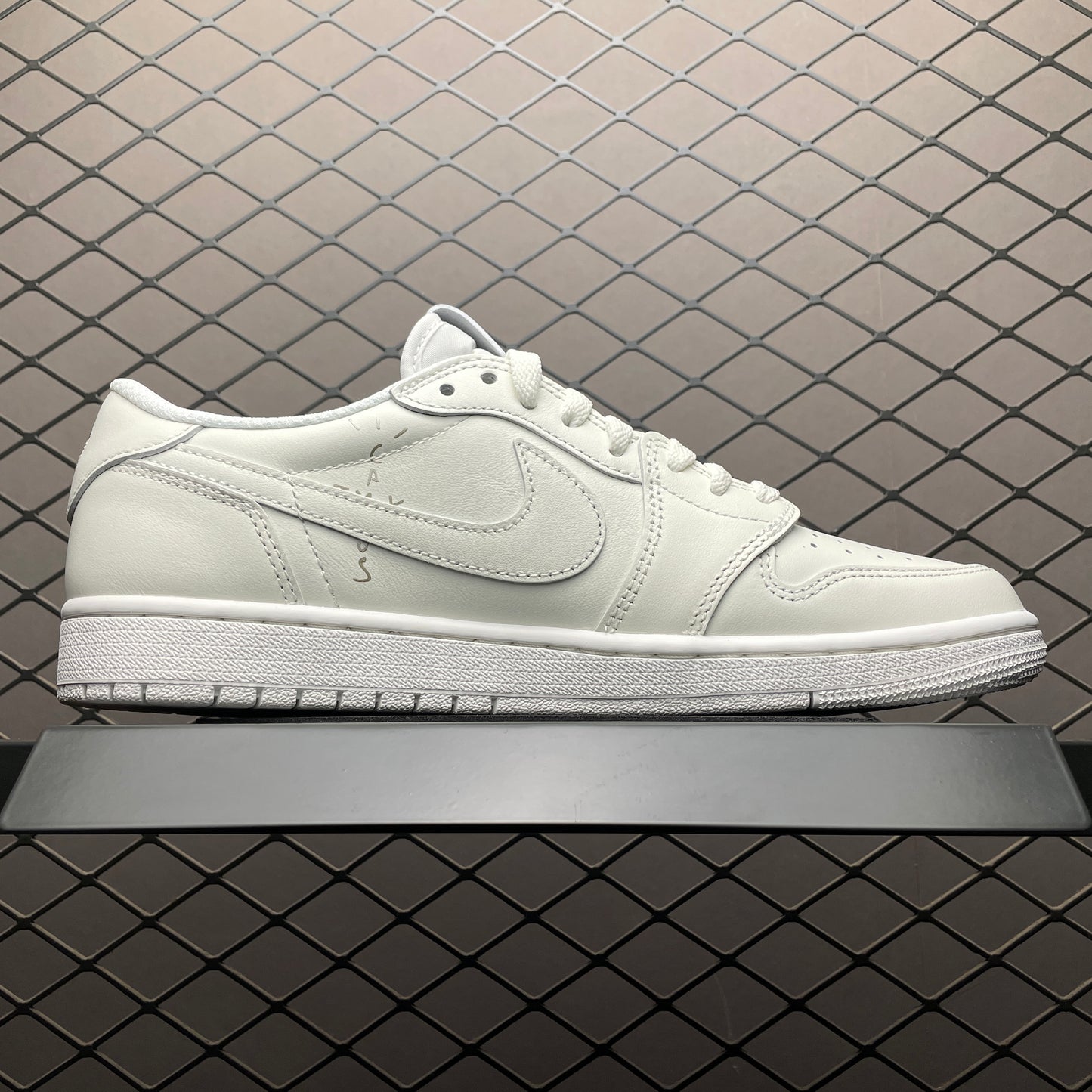 Travis Scott x Nike Air Jordan 1 Low OG “White Party
