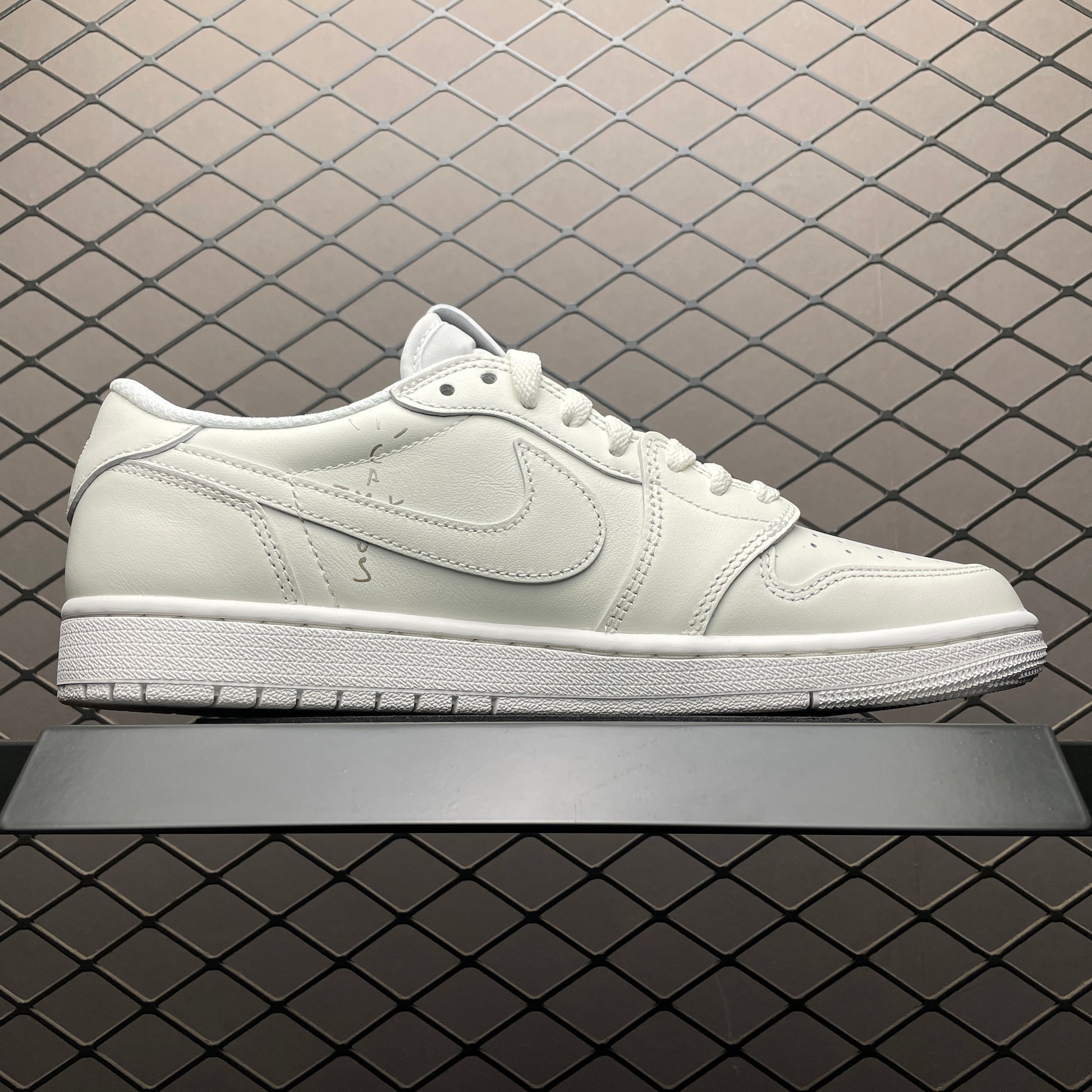 Travis Scott x Nike Air Jordan 1 Low OG “White Party