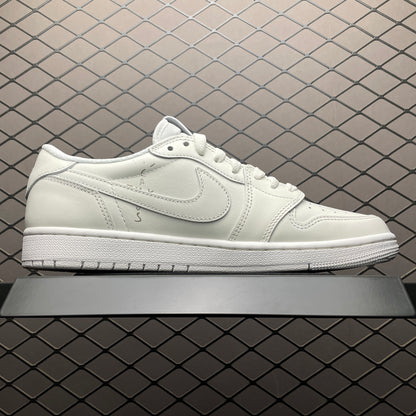 Travis Scott x Nike Air Jordan 1 Low OG “White Party