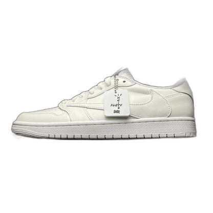 Travis Scott x Nike Air Jordan 1 Low OG “White Party
