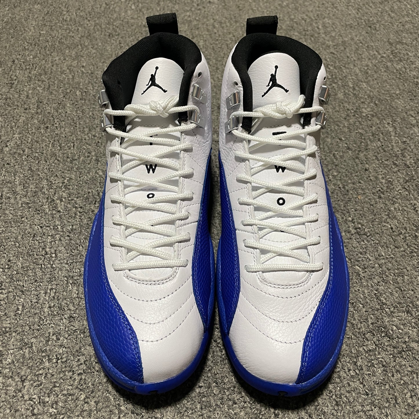 NIKE AIR Jordan 12 Retro Blueberry