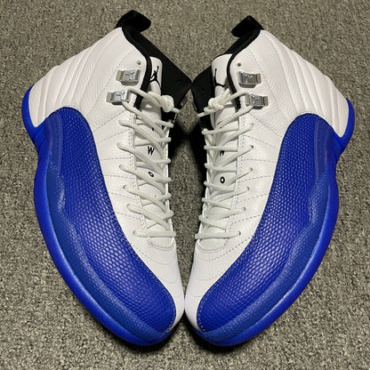 NIKE AIR Jordan 12 Retro Blueberry