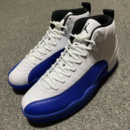NIKE AIR Jordan 12 Retro Blueberry