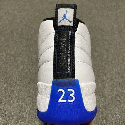 NIKE AIR Jordan 12 Retro Blueberry