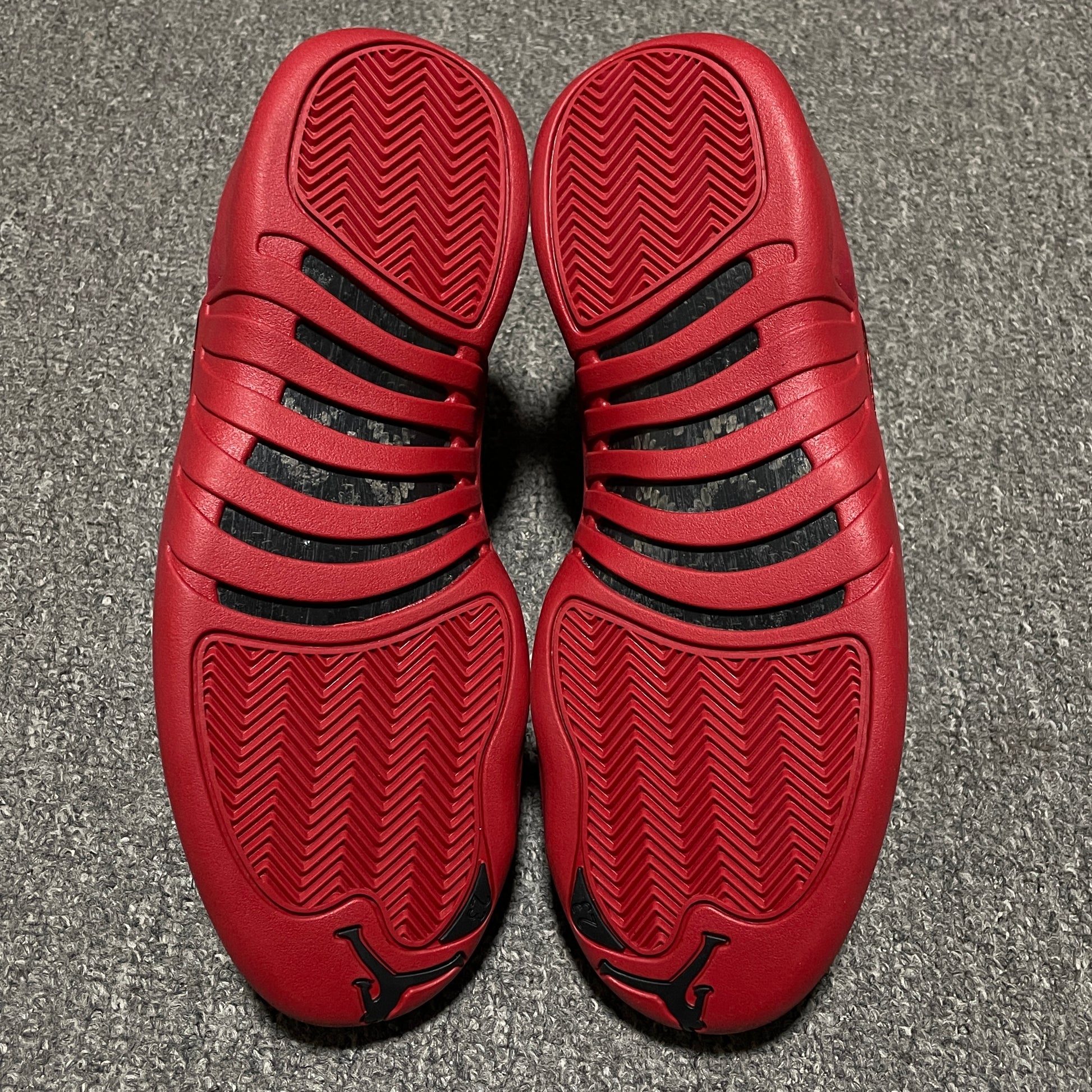 NIKE AIR JORDAN 12 RETRO "GYM RED" (2018)