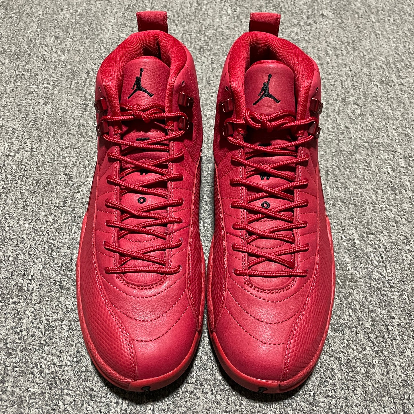NIKE AIR JORDAN 12 RETRO "GYM RED" (2018)