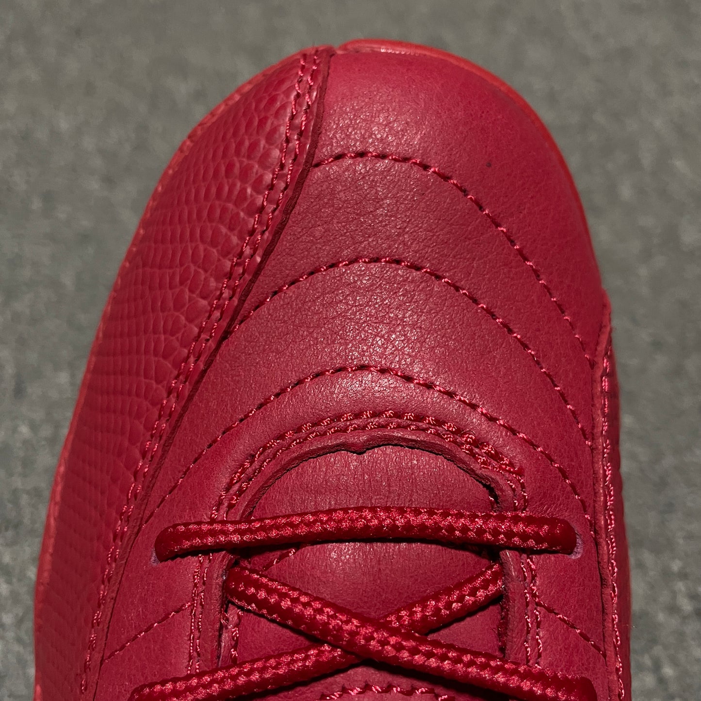 NIKE AIR JORDAN 12 RETRO "GYM RED" (2018)