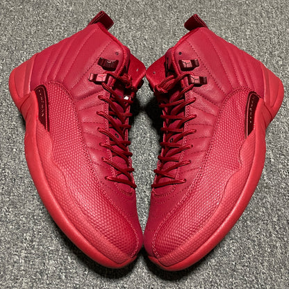 NIKE AIR JORDAN 12 RETRO "GYM RED" (2018)