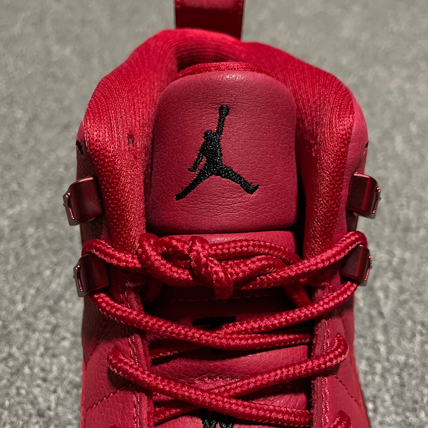 NIKE AIR JORDAN 12 RETRO "GYM RED" (2018)