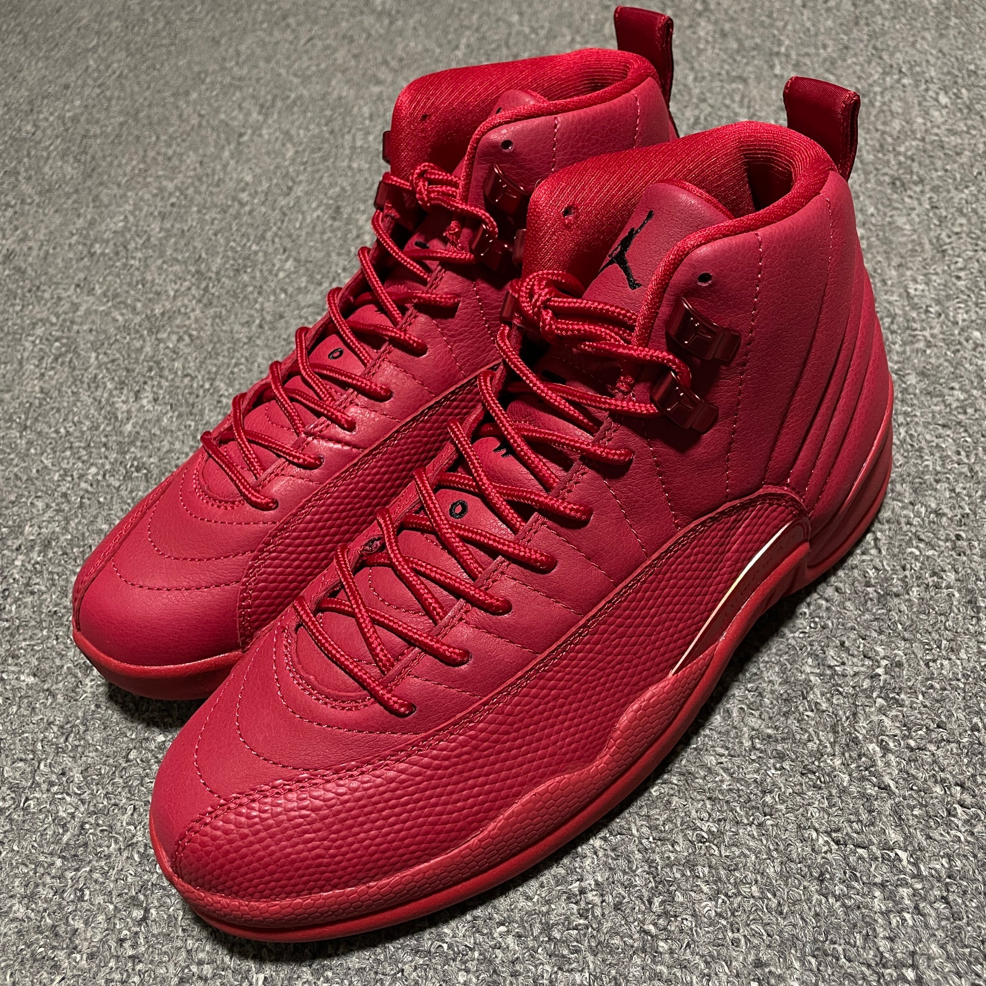 NIKE AIR JORDAN 12 RETRO "GYM RED" (2018)