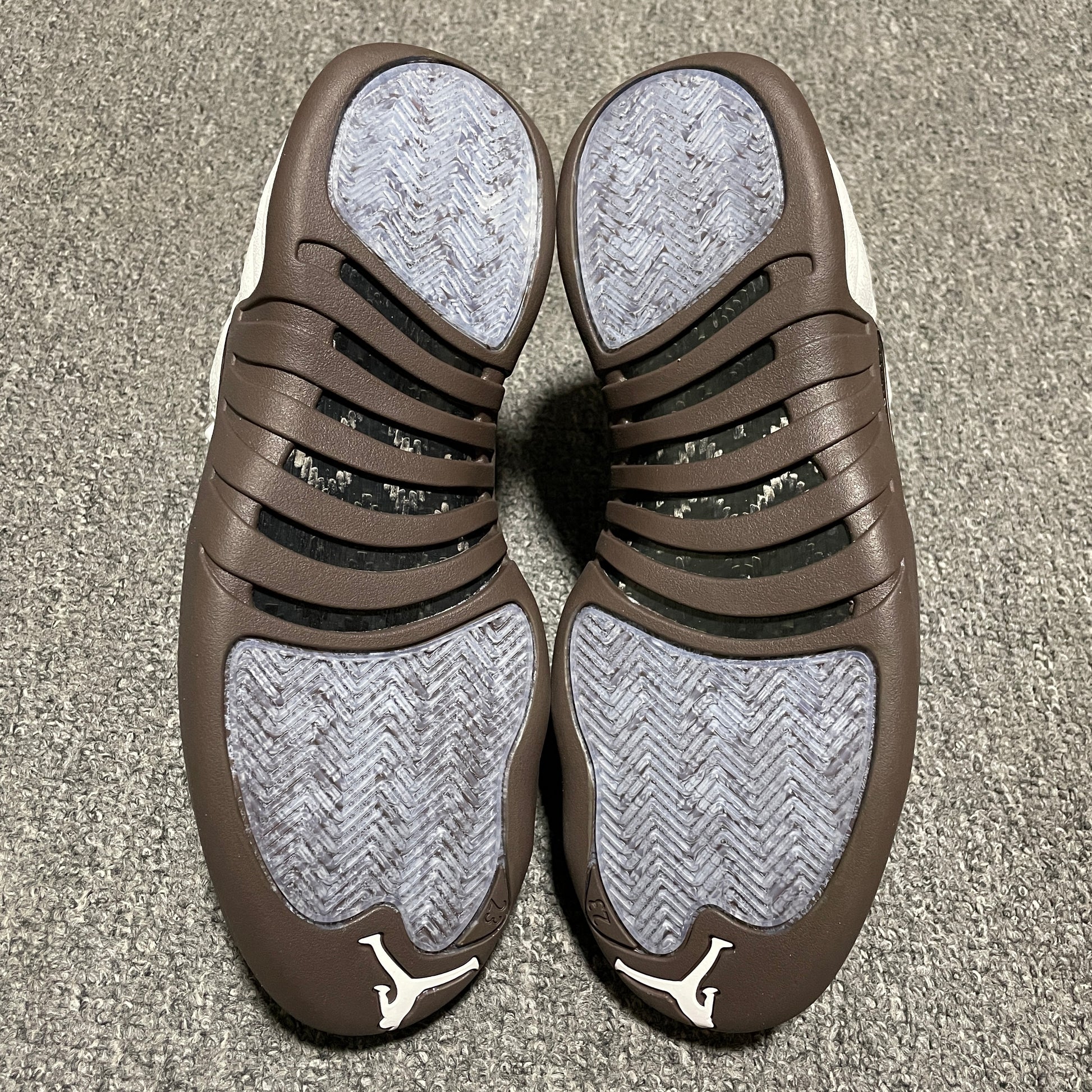 SoleFly × Nike Air Jordan 12 Retro SP "Baroque Brown"