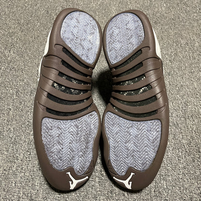 SoleFly × Nike Air Jordan 12 Retro SP "Baroque Brown"