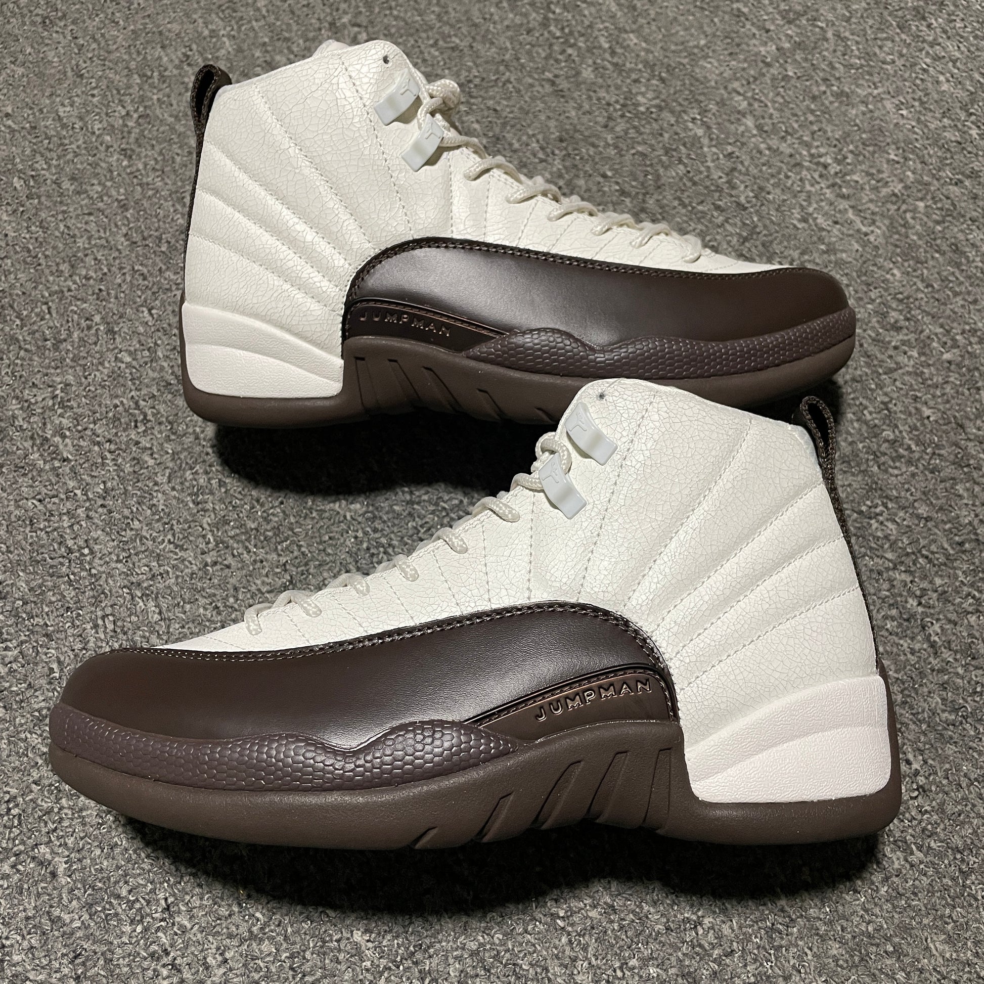 SoleFly × Nike Air Jordan 12 Retro SP "Baroque Brown"