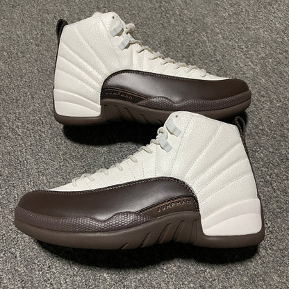 SoleFly × Nike Air Jordan 12 Retro SP "Baroque Brown"