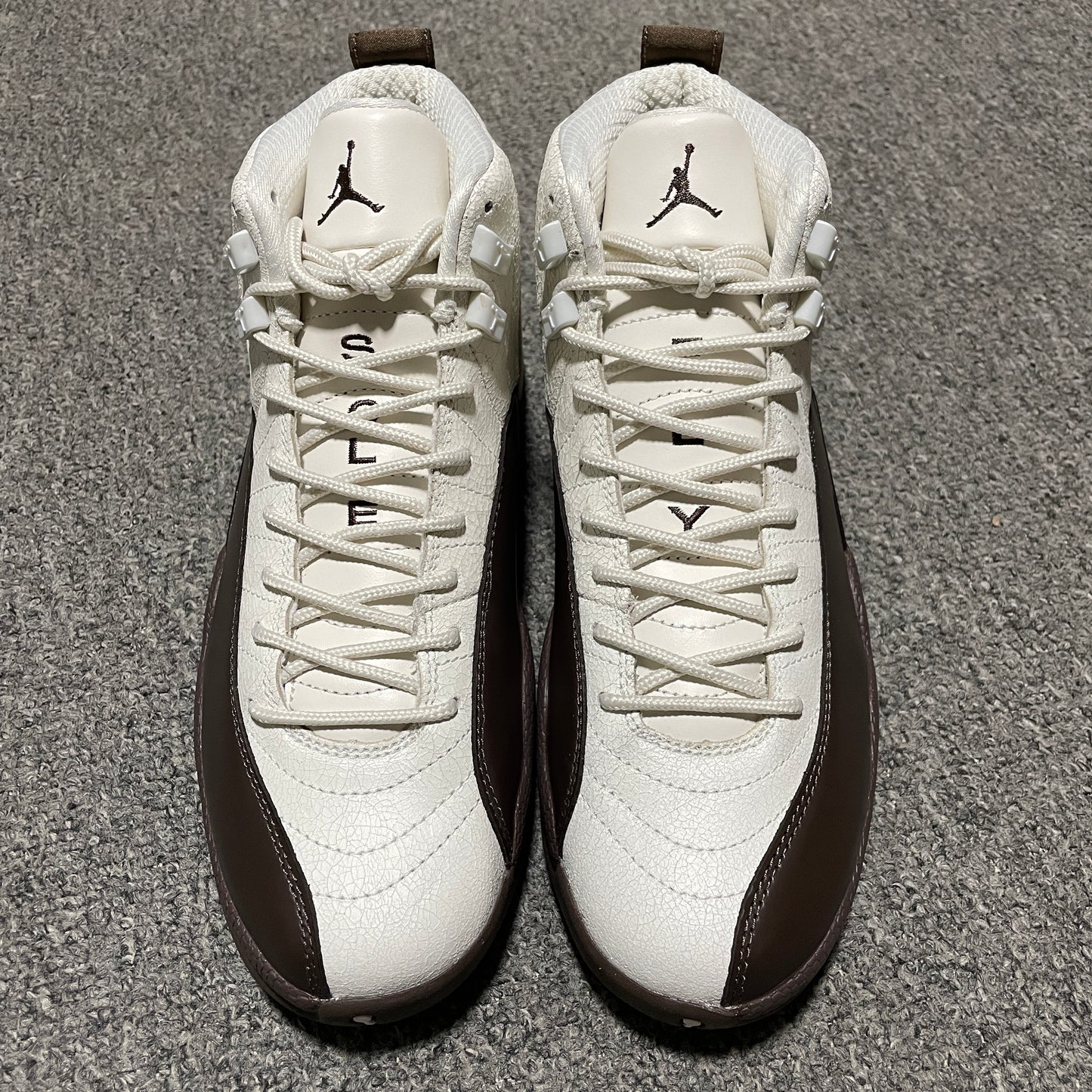 SoleFly × Nike Air Jordan 12 Retro SP "Baroque Brown"