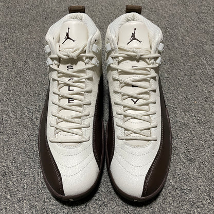 SoleFly × Nike Air Jordan 12 Retro SP "Baroque Brown"