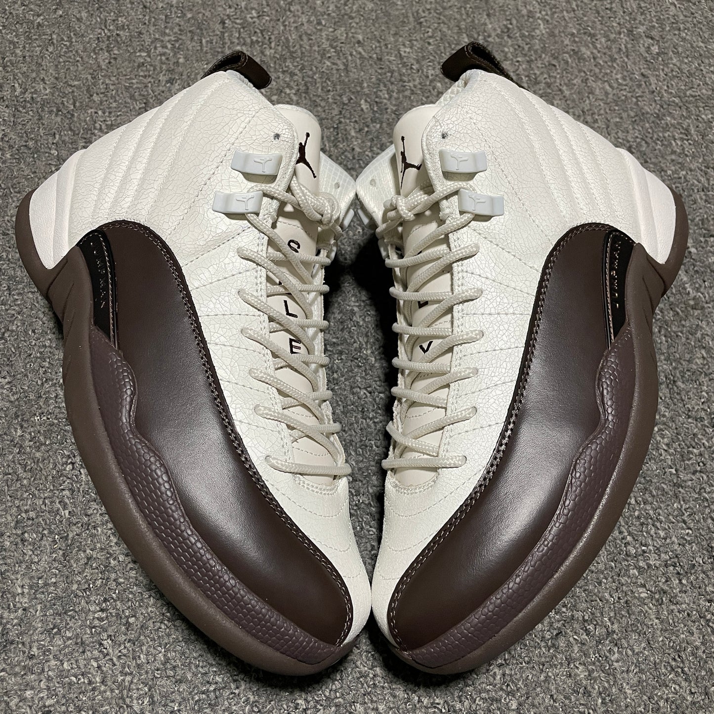SoleFly × Nike Air Jordan 12 Retro SP "Baroque Brown"