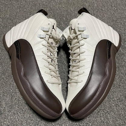 SoleFly × Nike Air Jordan 12 Retro SP "Baroque Brown"