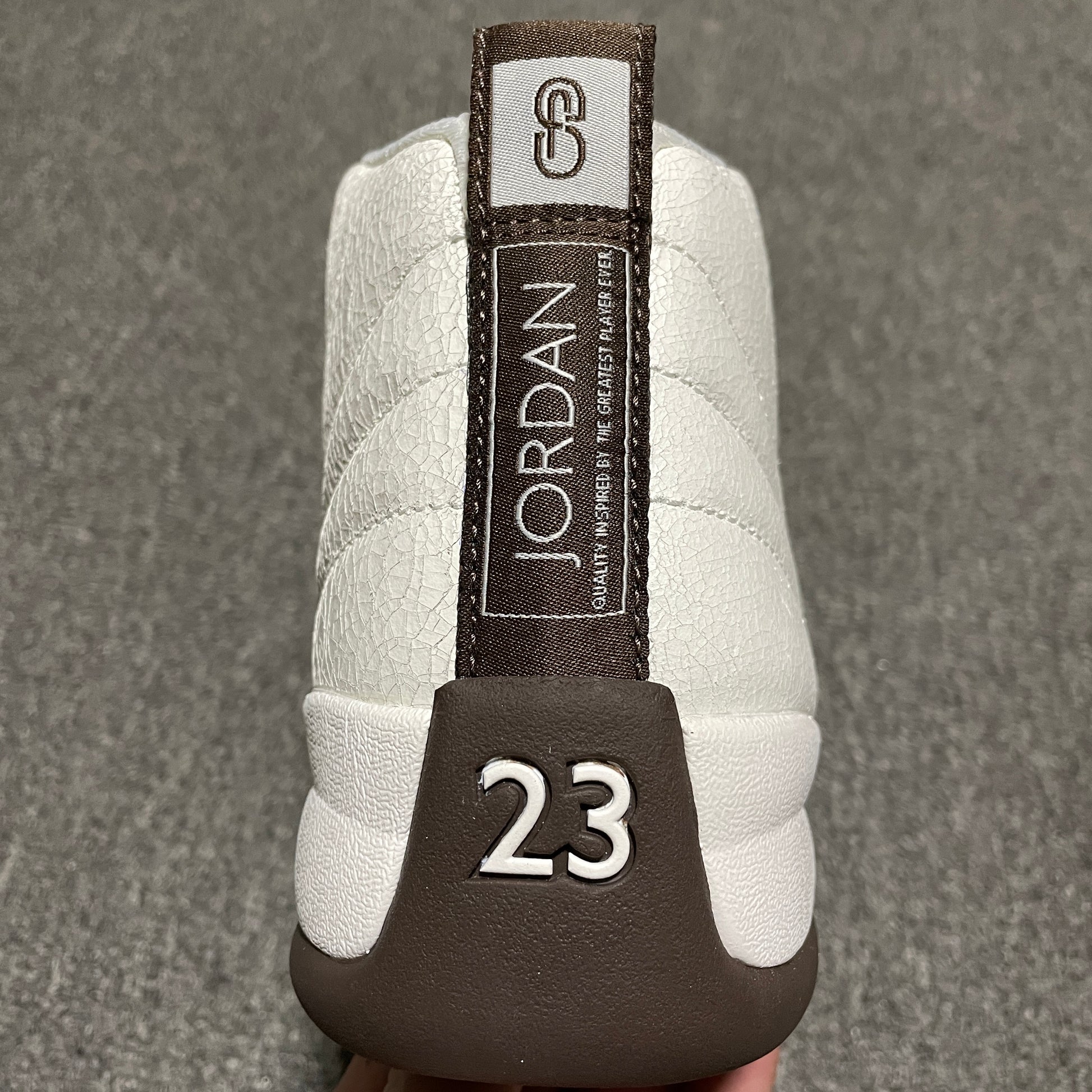 SoleFly × Nike Air Jordan 12 Retro SP "Baroque Brown"