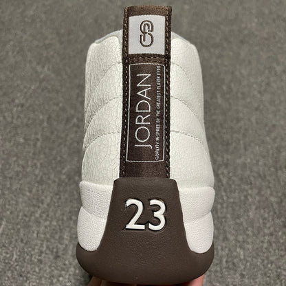 SoleFly × Nike Air Jordan 12 Retro SP "Baroque Brown"