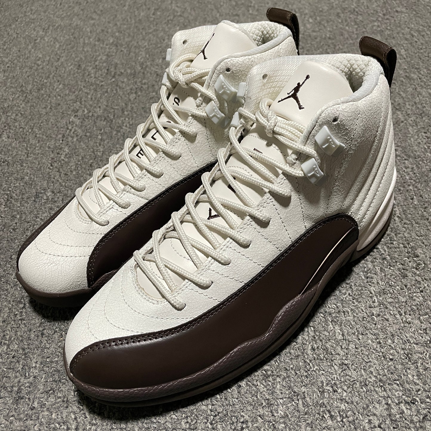 SoleFly × Nike Air Jordan 12 Retro SP "Baroque Brown"