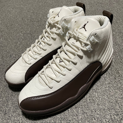 SoleFly × Nike Air Jordan 12 Retro SP "Baroque Brown"