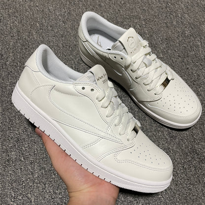 Travis Scott x Nike Air Jordan 1 Low OG “White Party