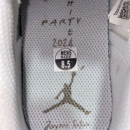 Travis Scott x Nike Air Jordan 1 Low OG “White Party