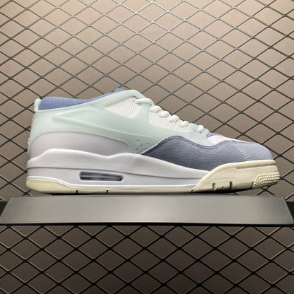 NIKE AIR Jordan 4 RM Diffused Blue Ashen Slate