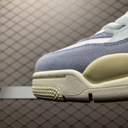 NIKE AIR Jordan 4 RM Diffused Blue Ashen Slate