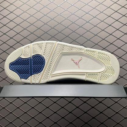 NIKE AIR Jordan 4 RM Diffused Blue Ashen Slate