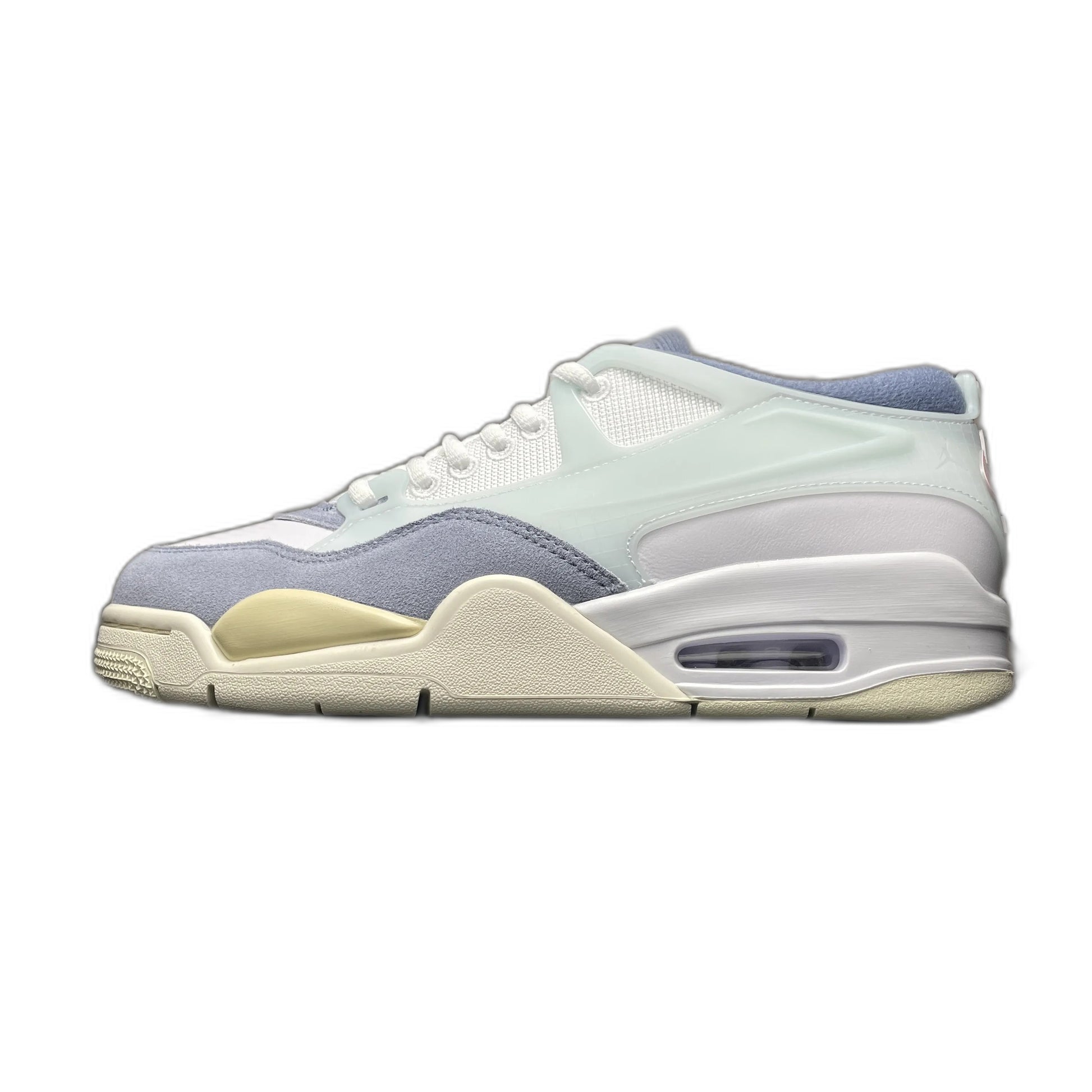 NIKE AIR Jordan 4 RM Diffused Blue Ashen Slate