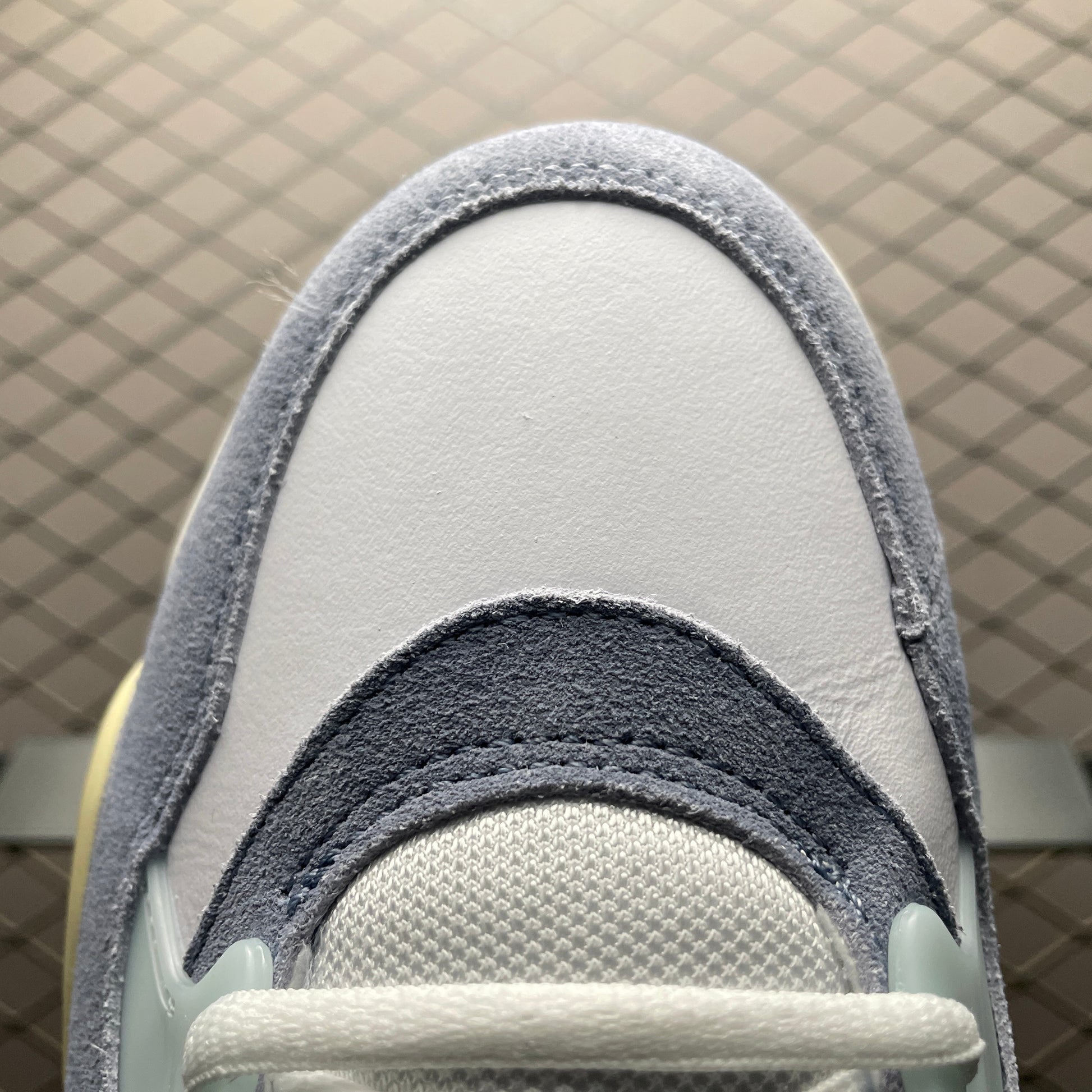 NIKE AIR Jordan 4 RM Diffused Blue Ashen Slate