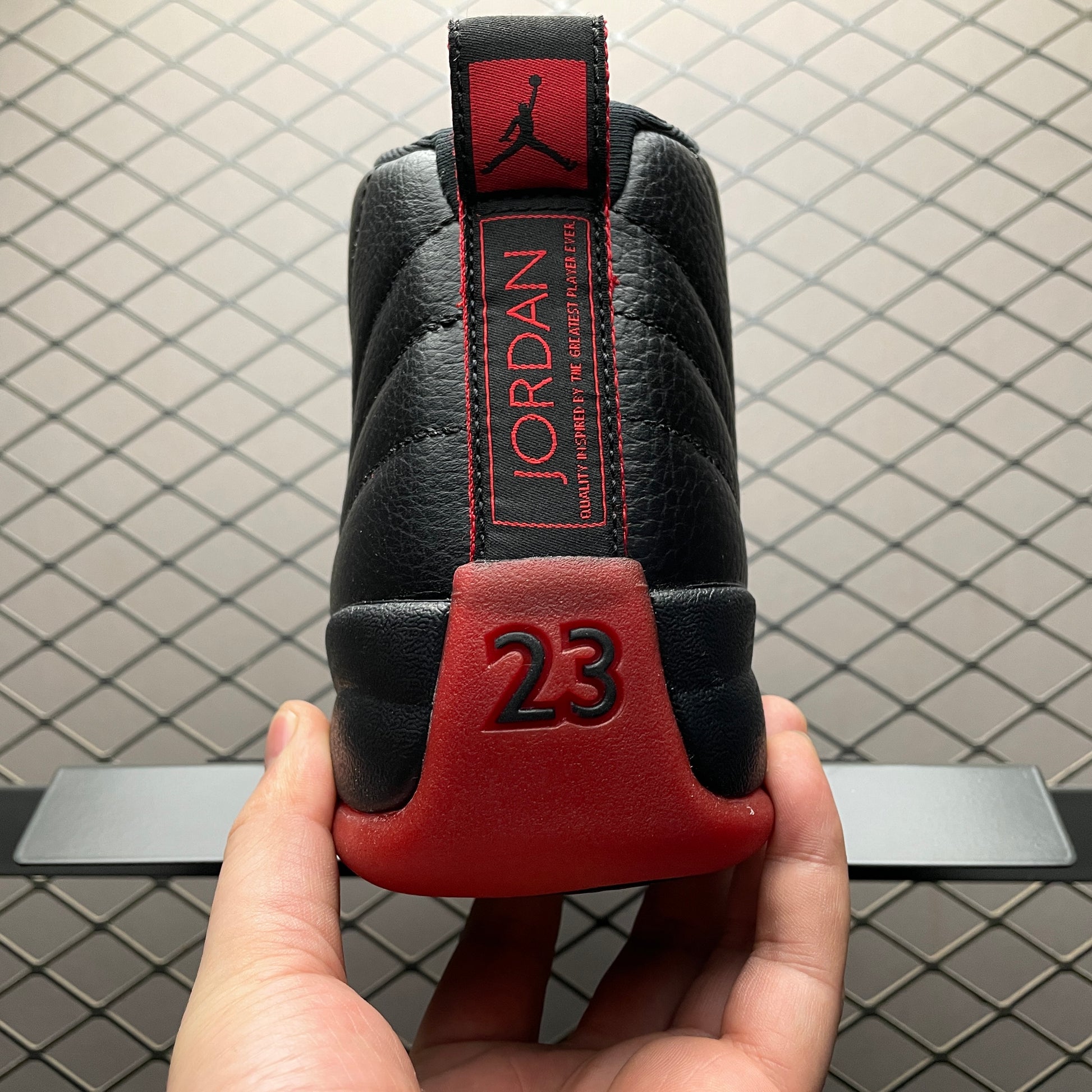 Nike Air Jordan 12 "Flu Game"