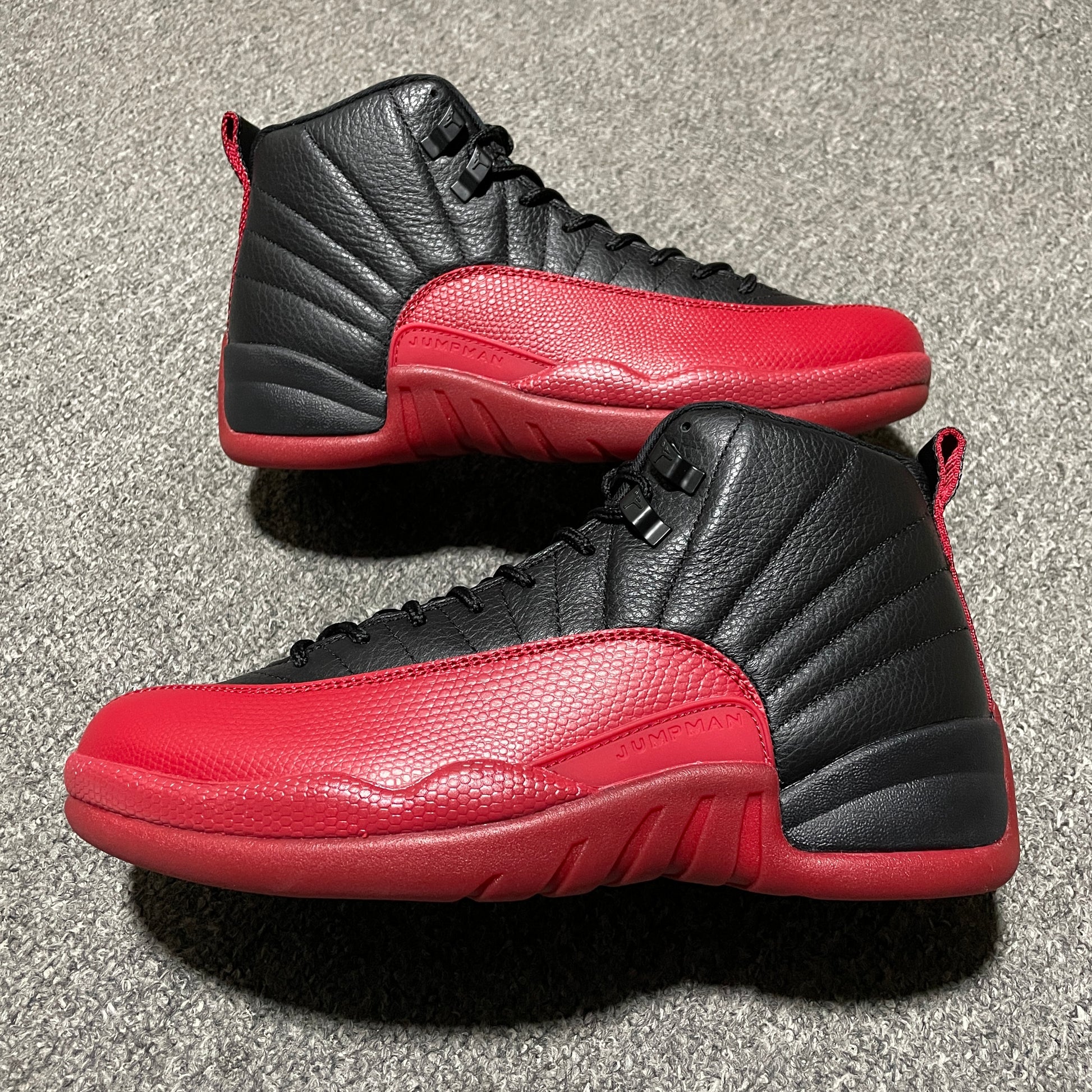 Nike Air Jordan 12 "Flu Game"