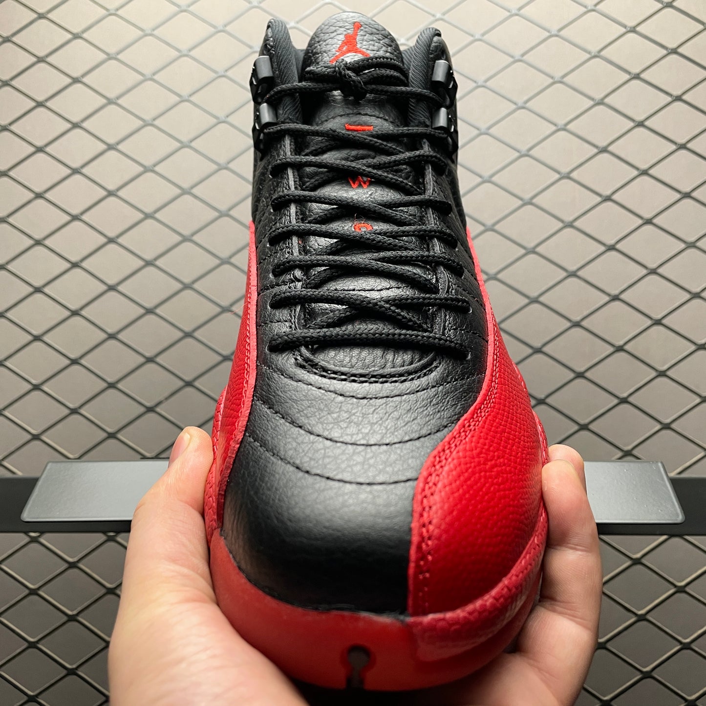 Nike Air Jordan 12 "Flu Game"