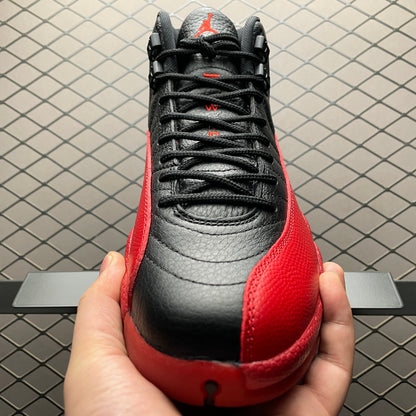 Nike Air Jordan 12 "Flu Game"