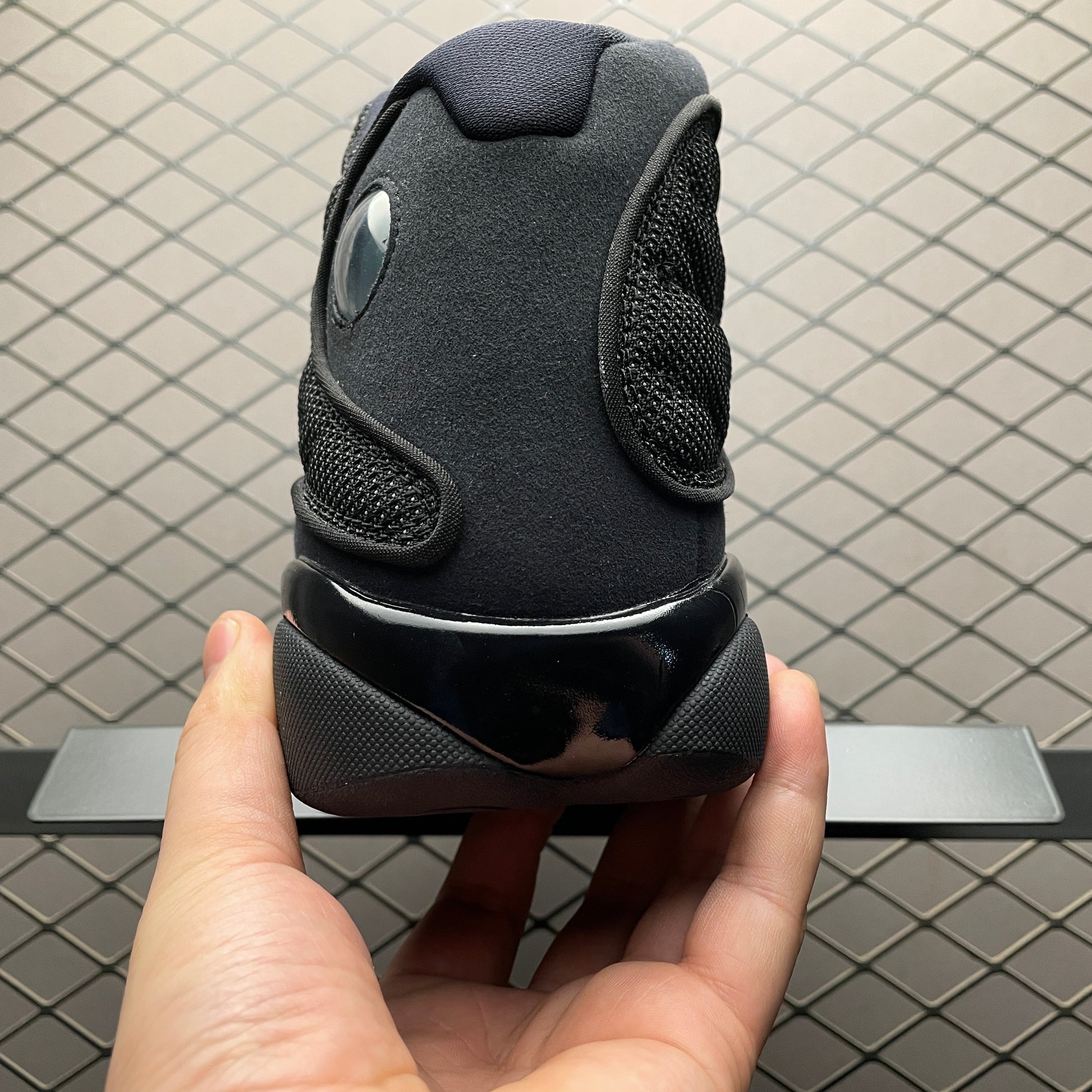 Nike Air Jordan 13 Retro "Black Cat"