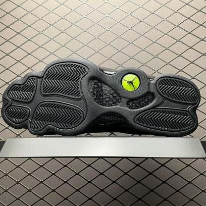 Nike Air Jordan 13 Retro "Black Cat"