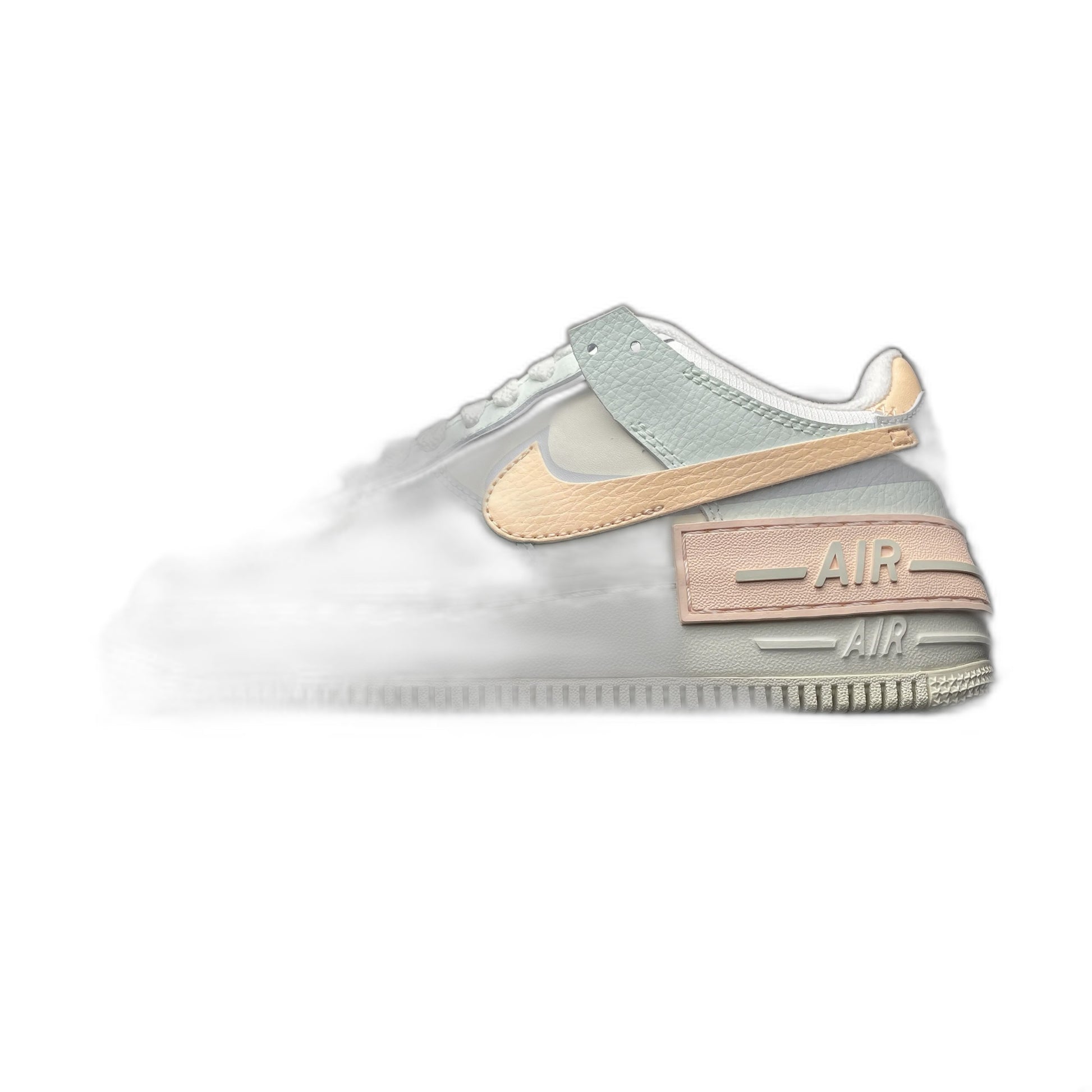 Nike Women's Air Force 1 Shadow "Sail"